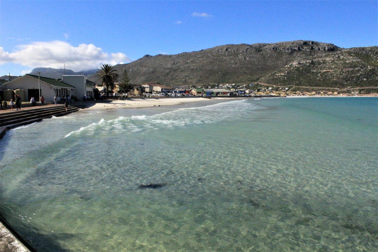 South Peninsula Beach Apartment Kapstadt Exterior foto
